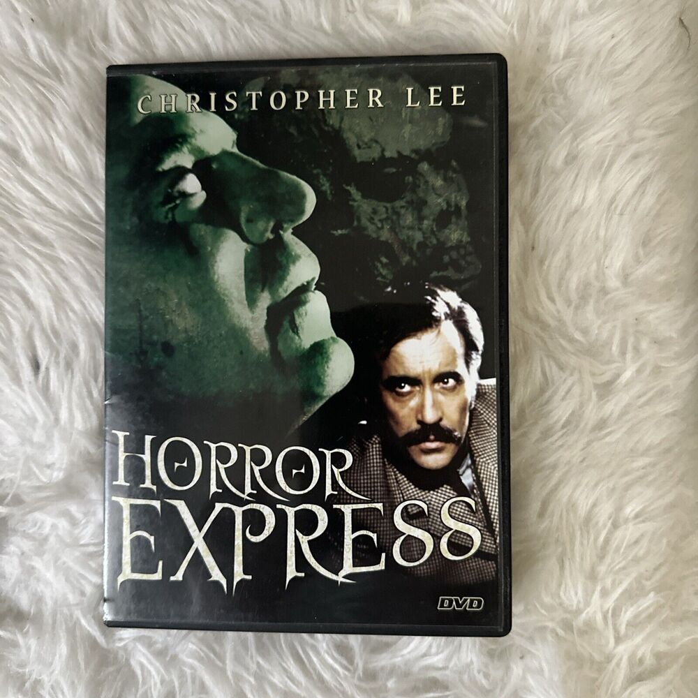 Horror Express (DVD, 2006)